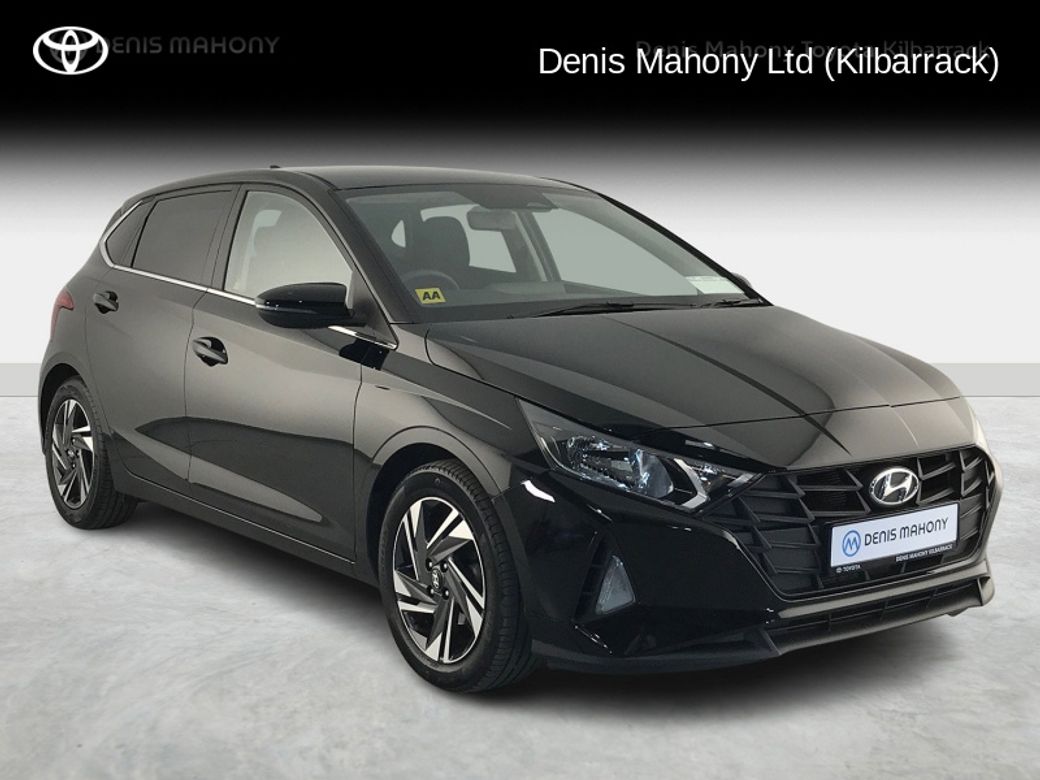 Image for 2022 Hyundai i20 DELUXE PLUS 5DR