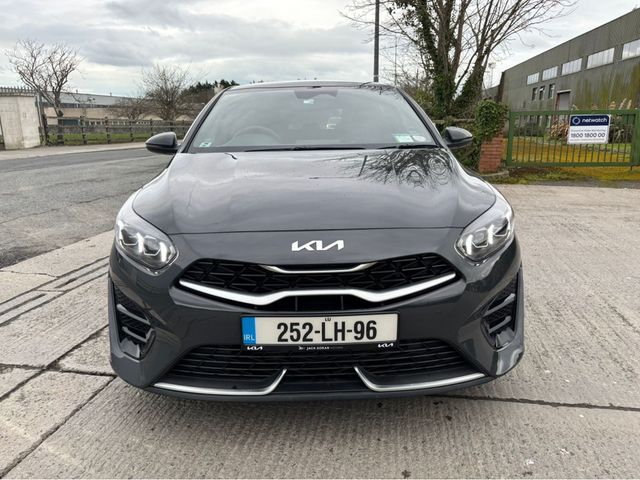 Image for 2025 Kia Ceed 1.0 GTL MY25