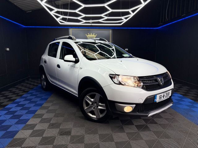 Image for 2016 Dacia Sandero Stepway 1.5 dCi 90 STEPWAY ALTERNATIVE