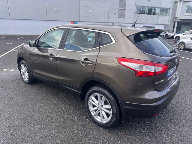 Image for 2015 Nissan Qashqai 1.5 DCI, SAFETY PACK EDITION, LOW MILEAGE, NEW NCT, FINANCE, WARRANTY, 5 STAR REVIEWS