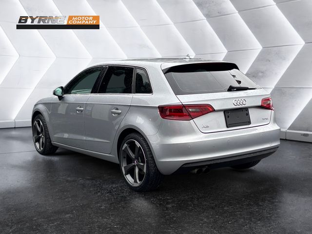 Image for 2014 Audi A3 1.4 TFSI AUTO