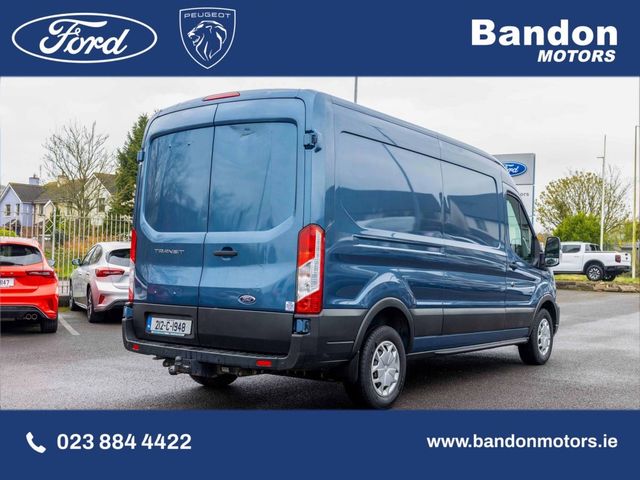 Image for 2021 Ford Transit TRANSIT 350 LWB TREND 170ps. ONLY 49, 000km