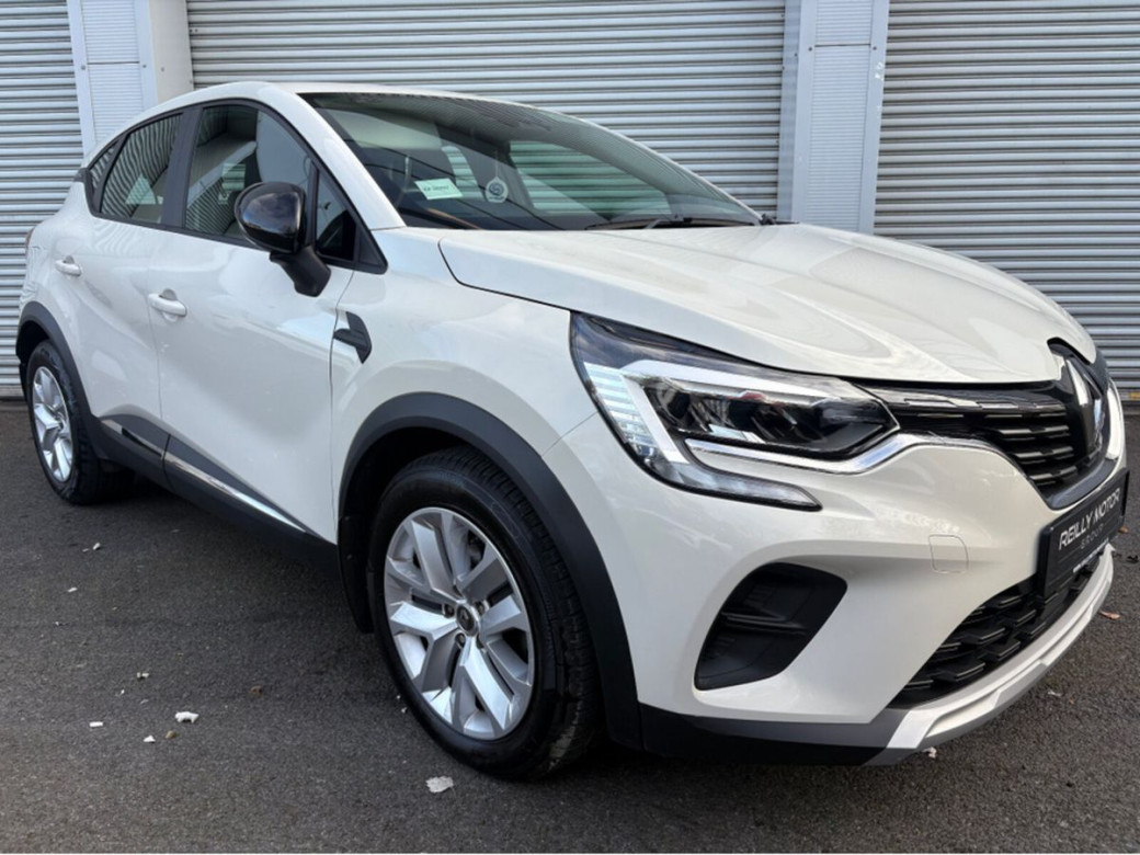 Image for 2021 Renault Captur 1.0 PETROL PLAY
