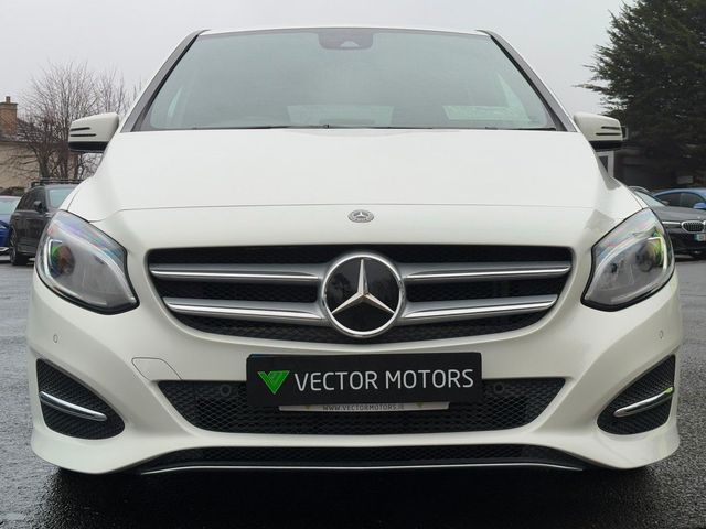Image for 2018 Mercedes-Benz B Class B-180 PETROL AUTO NEW NCT 12 MONTH WARRANTY