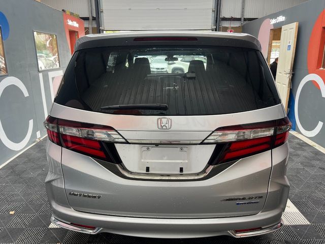 Image for 2018 Honda Odyssey 2018 HONDA ODYSSEY HYBRID SENSING 7 SEATER AUTOMATIC / CRUISE CONTROL / 360 CAMERA / 7 HEATED SEATS / AUTOMATIC DOORS AND MORE
