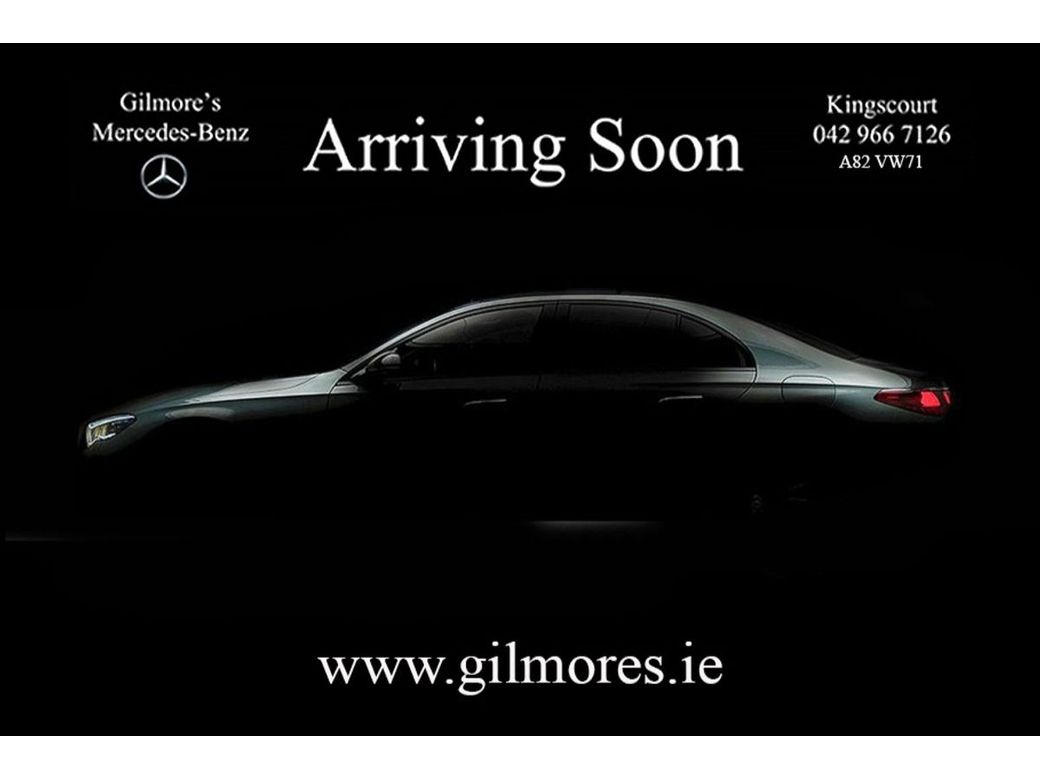 Image for 2025 Mercedes-Benz CLA Class 250e AMG Premium Night Pack