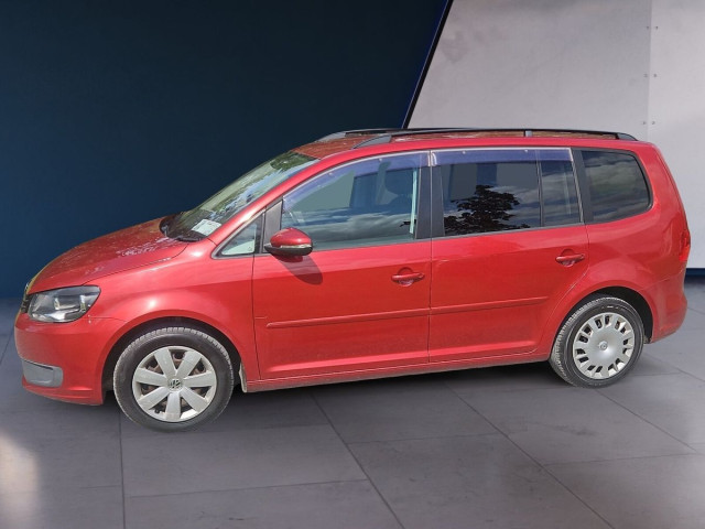 Image for 2013 Volkswagen Touran Volkswagen Touran Automatic NCT 9/26