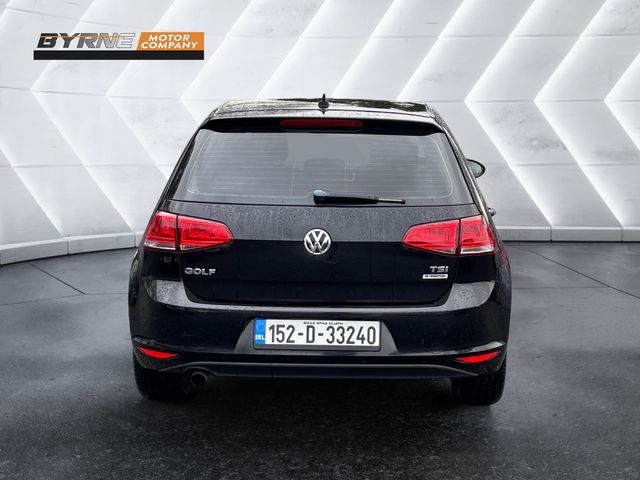 Image for 2015 Volkswagen Golf 1.2 TSI AUTO