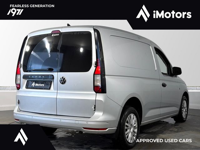 Image for 2022 Volkswagen Caddy C20 Commerce TDI