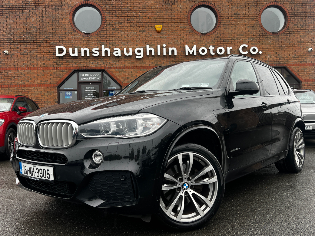 Image for 2018 BMW X5 40e XDRIVE M-SPORT AUTO *PAN ROOF*
