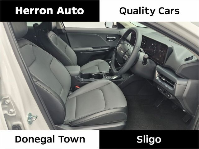 Image for 2026 Kia Ceed MHEV K3