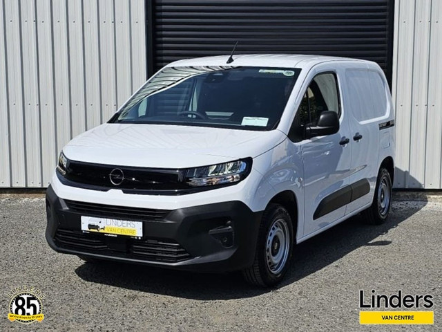 Image for 2027 Opel Combo 271 5 YR WARRANTY / 3 SEATS 