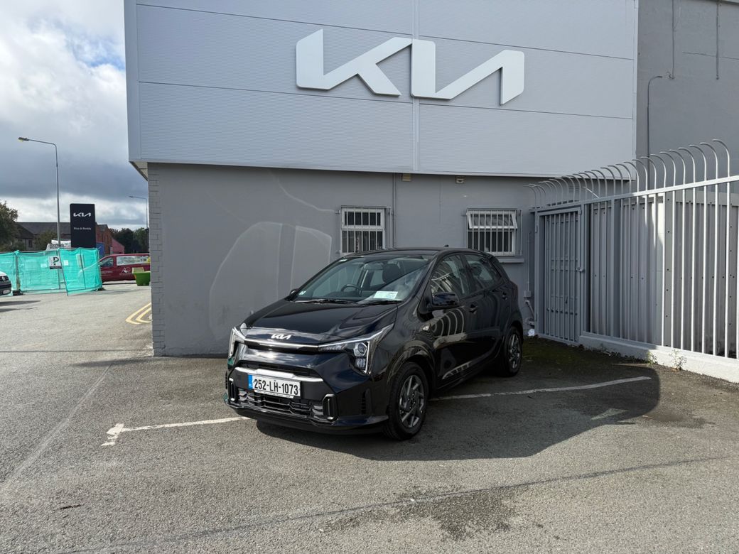 Image for 2025 Kia Picanto 1 0 PE2 MT