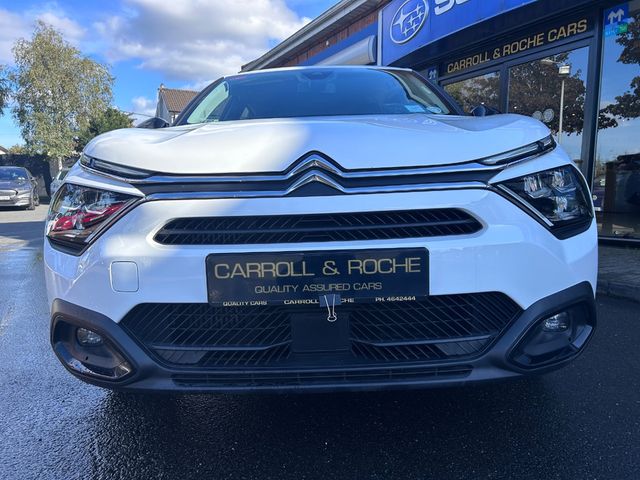 Image for 2021 Citroen C4 Feel SUV Style 5-Door Coupe | Superb Value & Top Trade-in Allowances | Assured Dealer Warranty & Fully Serviced |