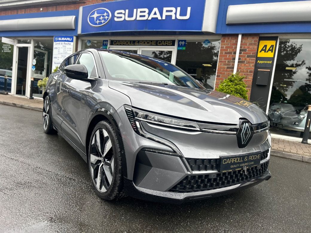 Image for 2024 Renault Megane TECHNO PLUS EV60KWH 220
