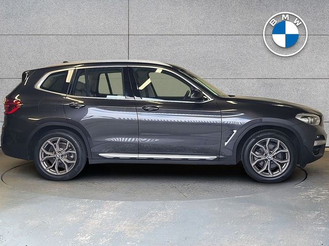 Image for 2021 BMW X3 xDrive20d xLine Auto
