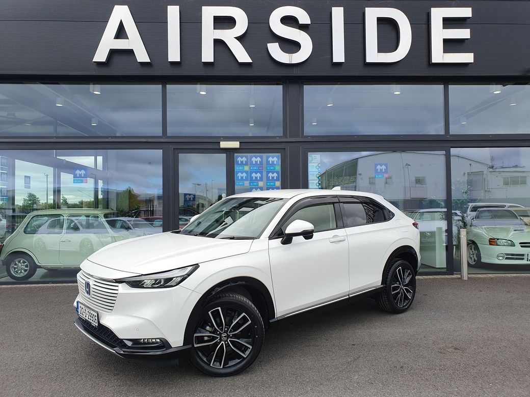 Image for 2021 Honda Vezel NEW MODEL * HLAF LEATHER * 1.5 HYBRID E:HEV AUTOMATIC