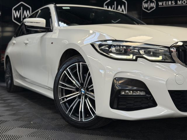 Image for 2021 BMW 3 Series 320 M-Sport xDrive Touring