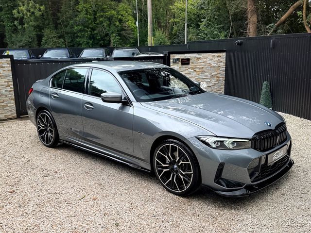 Image for 2023 BMW 3 Series 2023 (232) BMW 330E MSPORT LCI 290BHP