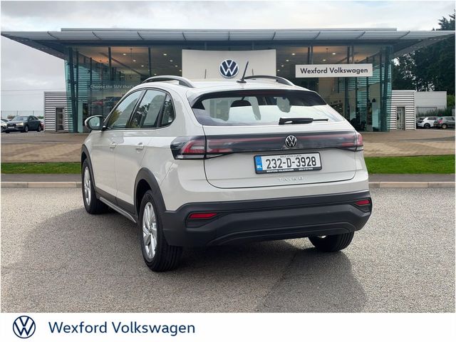 Image for 2023 Volkswagen Taigo LIFE 1.0 TSI 95HP MANUAL