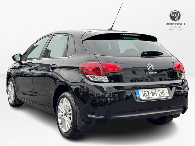Image for 2016 Citroen C4 BLUEHDI 100 FEEL 4DR