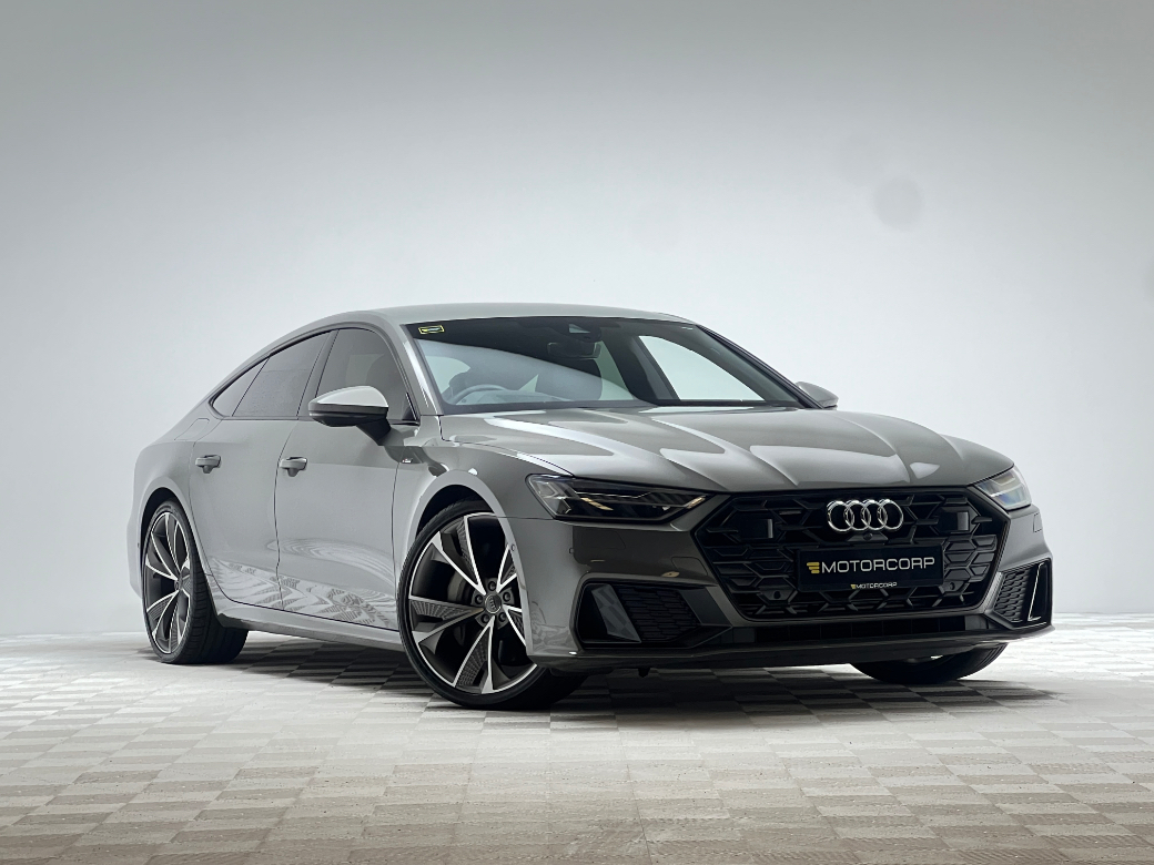 Image for 2023 Audi A7 2.0TFSI Quattro Black Edition