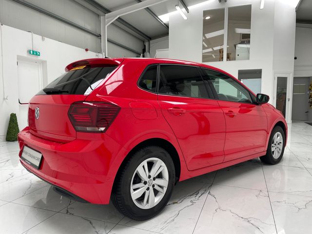 Image for 2020 Volkswagen Polo 1.0 TSI 95HP Comfortline DSG
