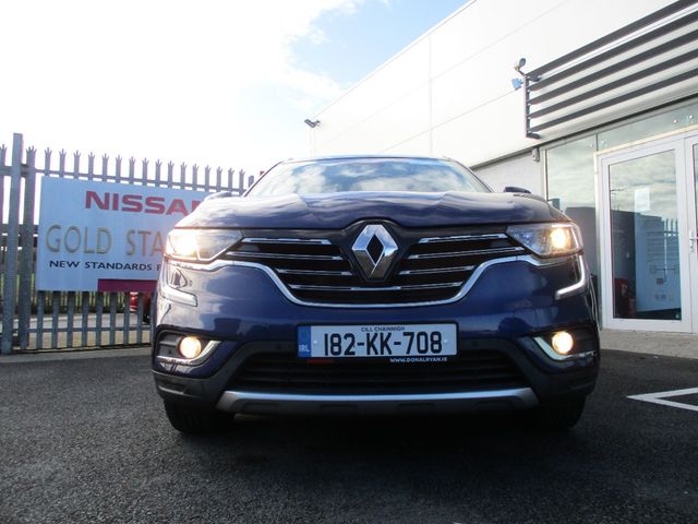Image for 2018 Renault Koleos DYNAMIQUE S NAV DCI 130 4DR