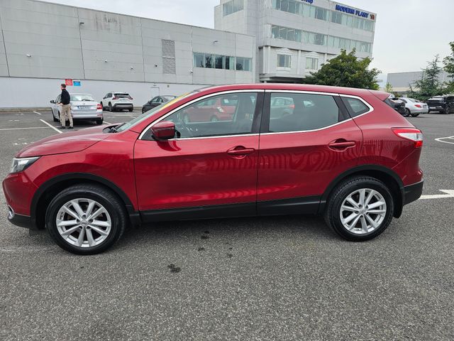 Image for 2015 Nissan Qashqai 1.5 SV Safety PK E6 4DR
