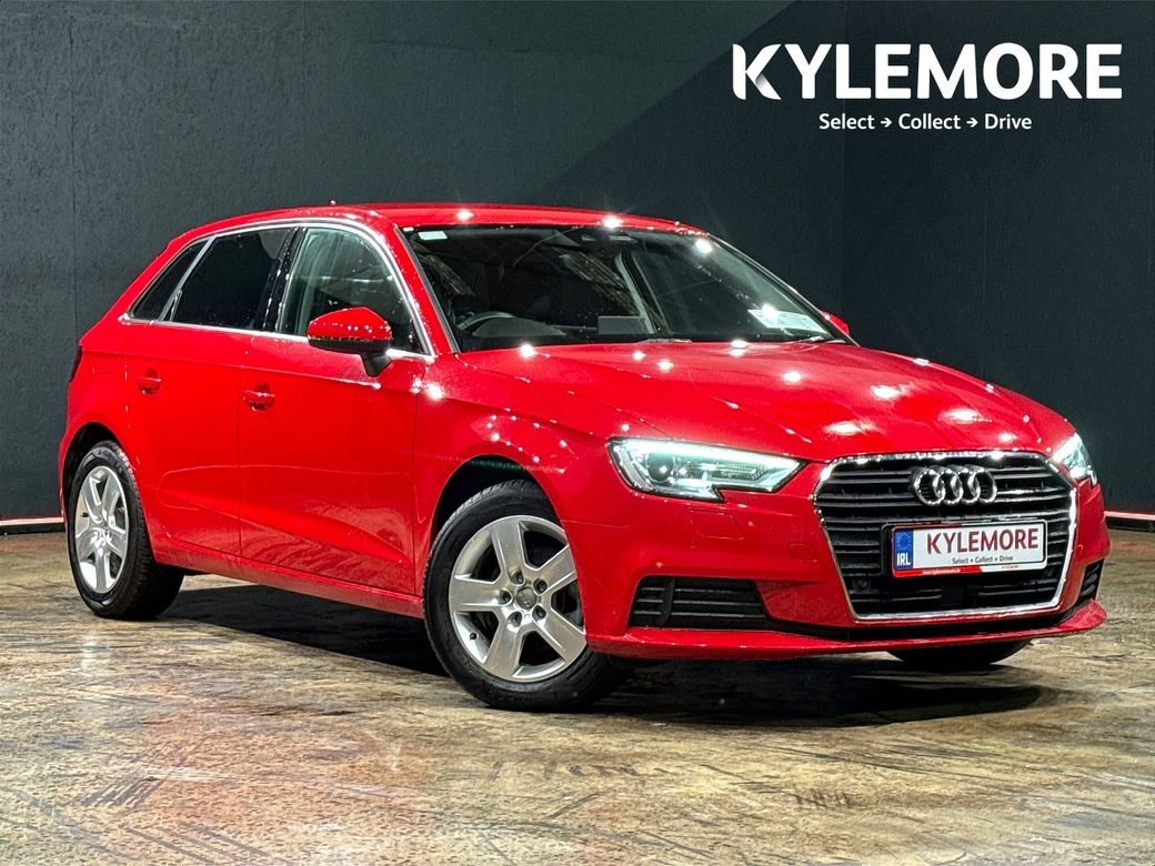 Image for 2018 Audi A3 1.4 TFSI AUTOMATIC - DIGITAL DASH - ALLOY WHEELS