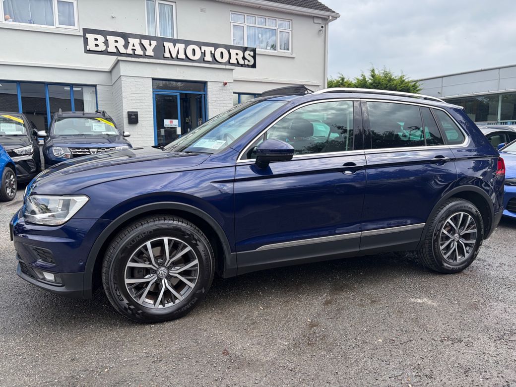 Image for 2019 Volkswagen Tiguan 2019 VW TIGUAN CL 1.5TSI PAN ROOF LOW KMS