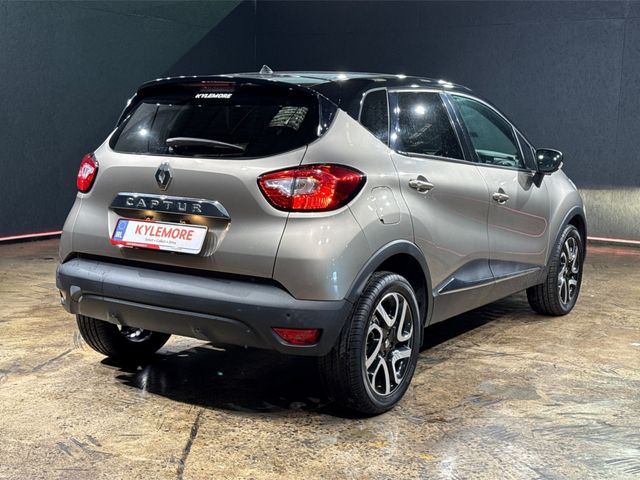 Image for 2016 Renault Captur 1.2 AUTOMATIC - BEIGE/BLACK TWO TONE - FACTORY ALLOYS - REAR CAMERA/PARKING RADAR