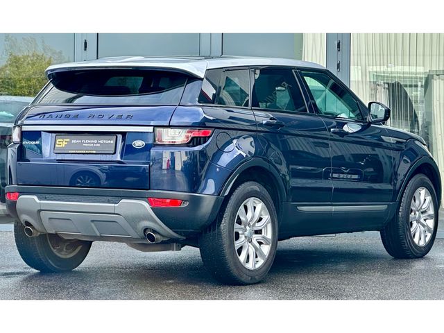 Image for 2016 Land Rover Range Rover Evoque RR MY16 TD4 SE AUTO 5DR