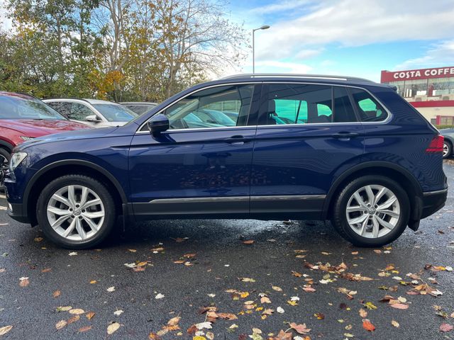 Image for 2017 Volkswagen Tiguan 2.0 DIESEL HIGHLINE AUTO **LOW MILEAGE**