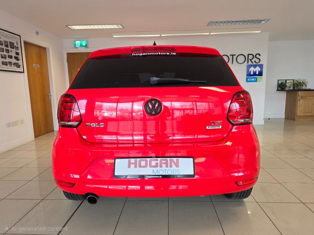 Image for 2016 Volkswagen Polo * Jan 2026 Pricing * 1.2 HIGHLINE 5DR H/B