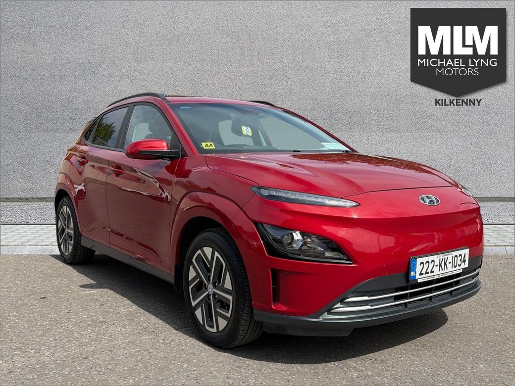 Image for 2022 Hyundai Kona Kauai Executive EV 5DR Auto