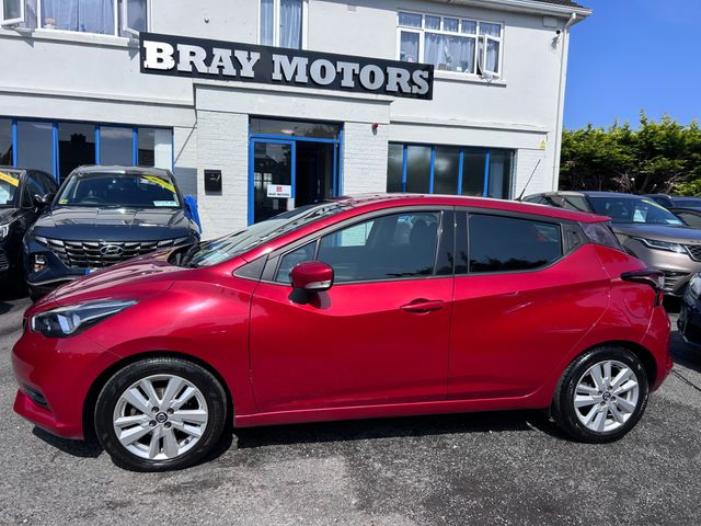 Image for 2020 Nissan Micra 2020 NISSAN MICRA 1.0 SV MODEL LOW KMS