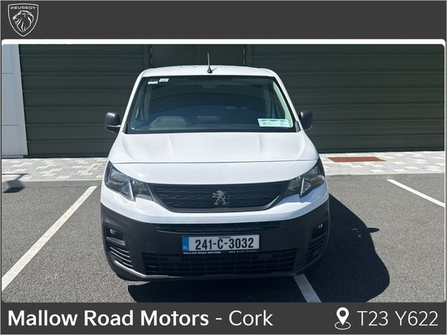 Image for 2024 Peugeot Partner ACTIVE PLUS 1.5 DIESEL 10- 12 Month Warranty