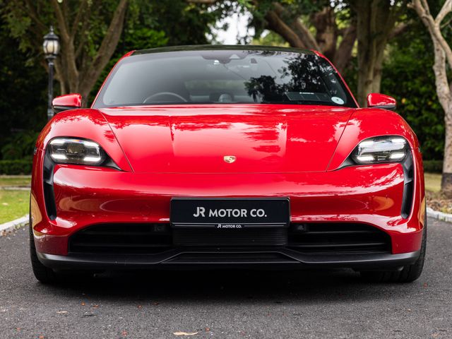 Image for 2021 Porsche Taycan 4S 