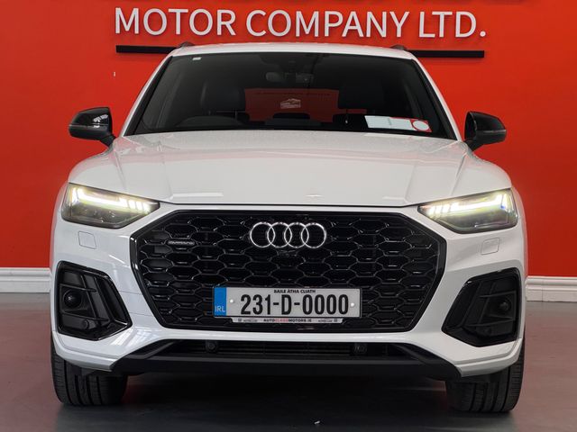 Image for 2023 Audi Q5 SPORTBACK TFSI E S LINE EDITION 1 QUATTRO # 59