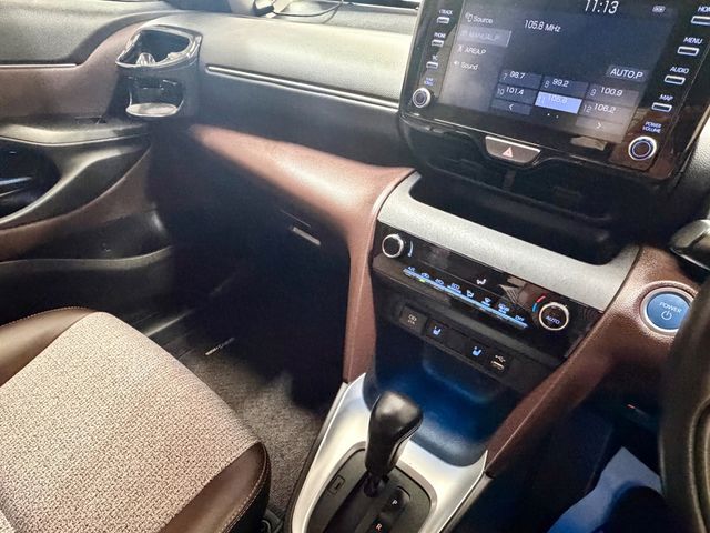 Image for 2020 Toyota Yaris Cross HYBRID Z