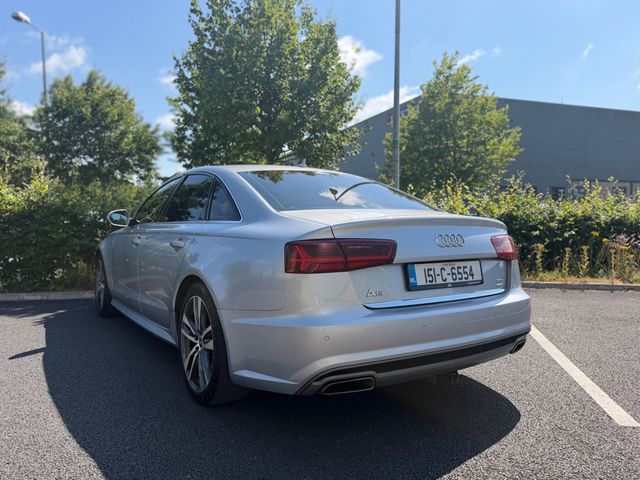 Image for 2015 Audi A6 2.0 TDI S LINE *FRESH NCT*