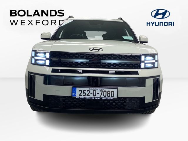 Image for 2025 Hyundai Santa Fe 1.6 PHEV 4WD Premium