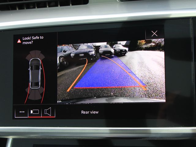 Image for 2021 Audi A6 Quattro Black Edition 