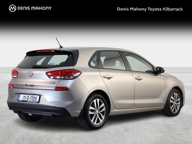 Image for 2017 Hyundai i30 DELUXE 5DR