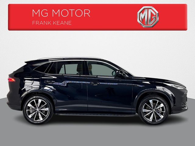 Image for 2025 MG HS HSE EXCLUSIVE PHEV - 24.7KWH**EX DEMO**TAN LEATHER**ADAPTIVE CRUSIE CONTROL**FRONT & REAR PARKING SENSORS**360 DEGREE CAMERA**SMART TAILGATE**ANDROID AUTO/APPLE CARPLAY**FINANCE ARRANGED*