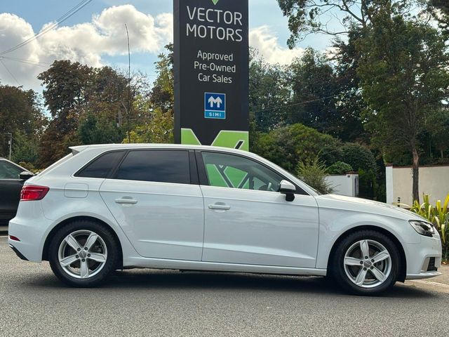 Image for 2019 Audi A3 SPORT DIGITAL DASH 1.4 5DR HATCHBACK PETROL AUTO NEW NCT