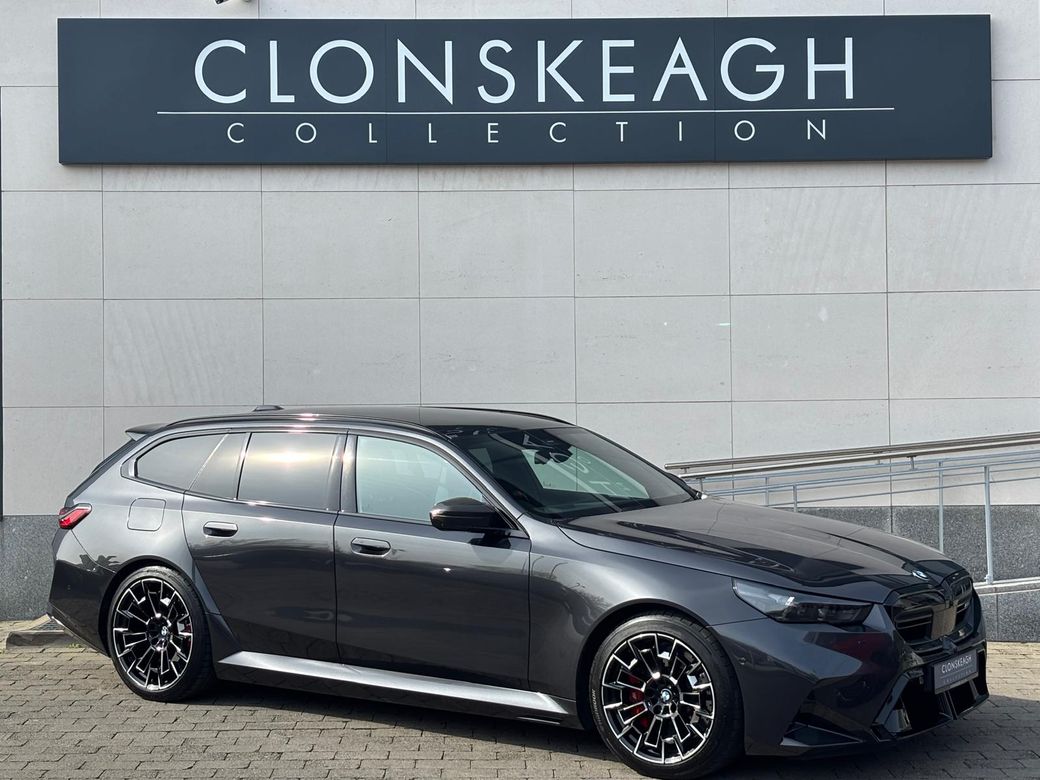 Image for 2025 BMW M5 TOURING