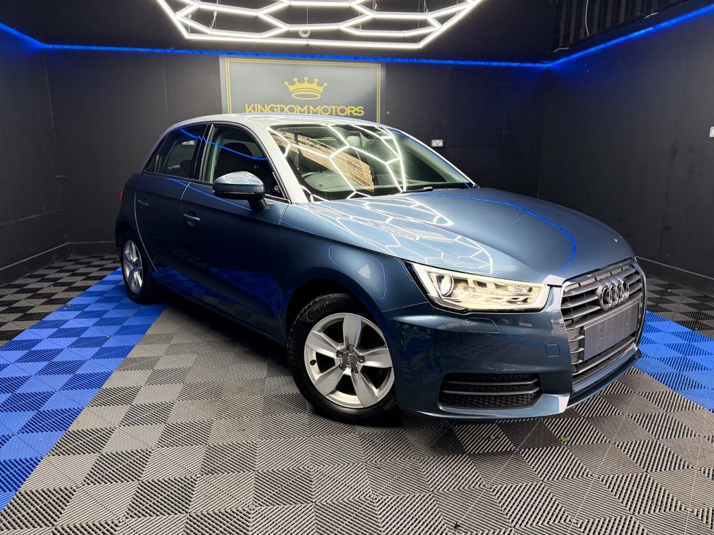 Image for 2015 Audi A1 