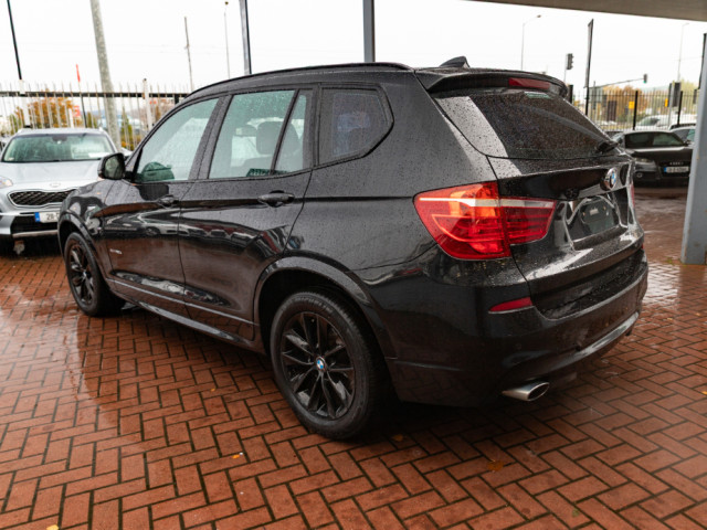 Image for 2016 BMW X3 2.0D X-DRIVE M-SPORT PLUS 5DR ESTATE AUTOMATIC // AS NEW CONDITION INSIDE AND OUT // BUY WITH CONFIDENCE AA AND SIMI APPROVED DEALER 2025 // FINANCE ARRANGED // ALL TRADE INS WELCOME // 